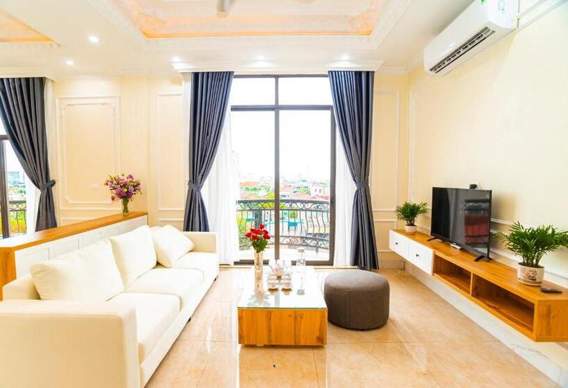 آپارتمان خانوادگی 2 خوابه, The Paradise Apartment   68 Luong Van Thang, Ninh Binh City