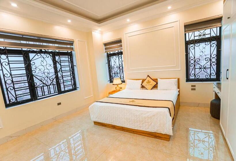 آپارتمان خانوادگی 2 خوابه, The Paradise Apartment   68 Luong Van Thang, Ninh Binh City