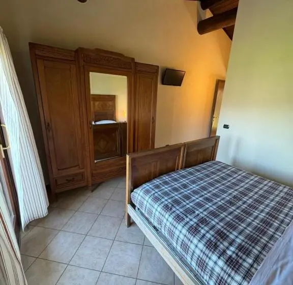 スタンダードルーム, Agriturismo Fattoria Gaggio