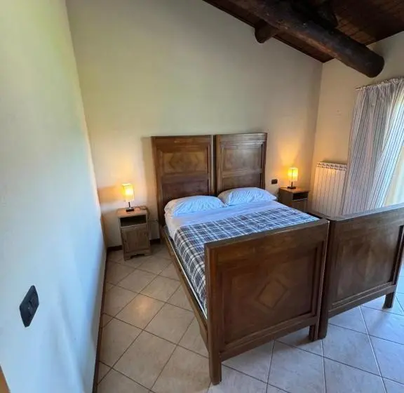 スタンダードルーム, Agriturismo Fattoria Gaggio