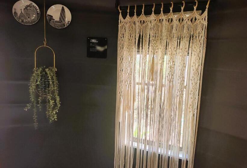 标准间, Lush Huts Glamping