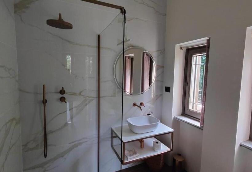 テラス付きスタンダードルーム, Villa Giordana