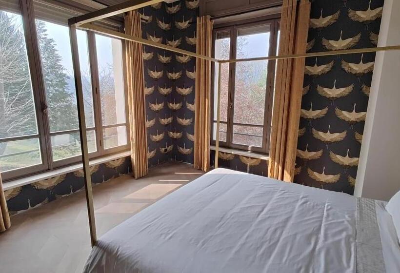 テラス付きスタンダードルーム, Villa Giordana