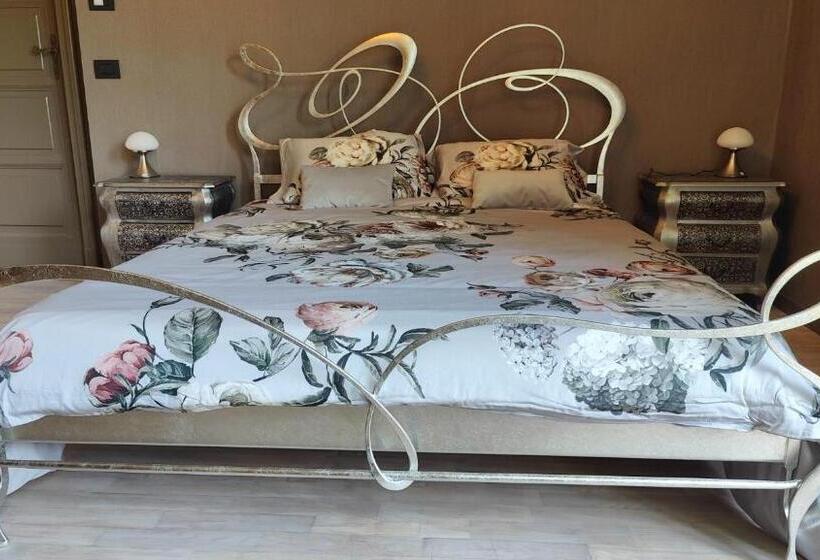 デラックスルーム, Villa Giordana