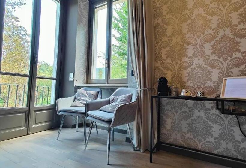 デラックスルーム, Villa Giordana