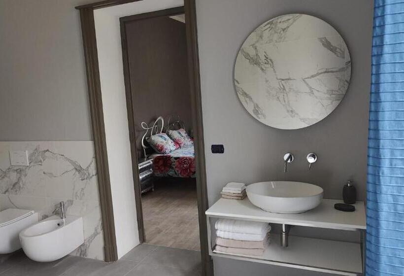 デラックスルーム, Villa Giordana