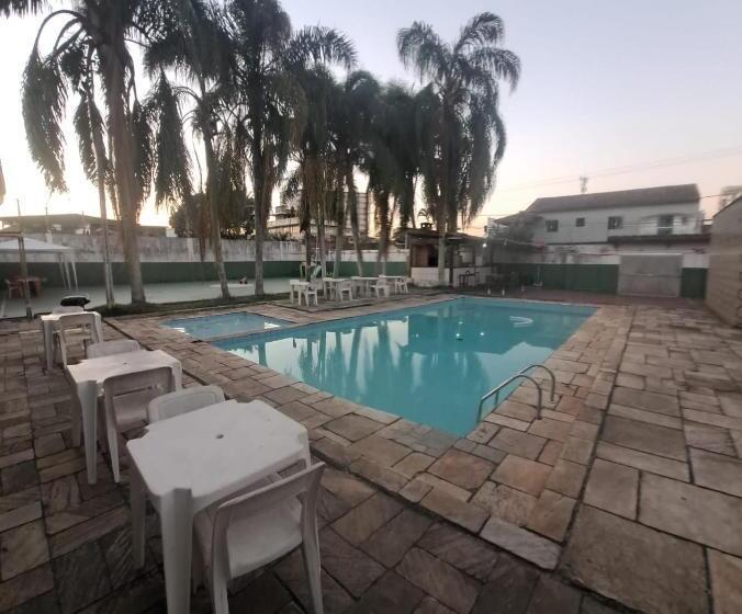 패밀리 룸, Hostel E Pousada Pg Vila Tupi