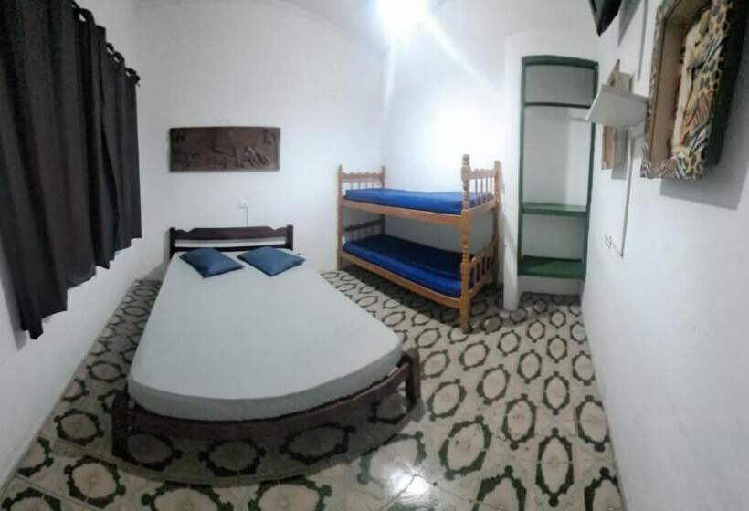 패밀리 룸, Hostel E Pousada Pg Vila Tupi