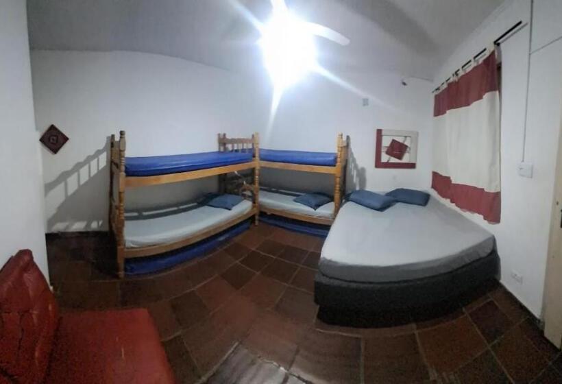 패밀리 룸, Hostel E Pousada Pg   Vila Tupi