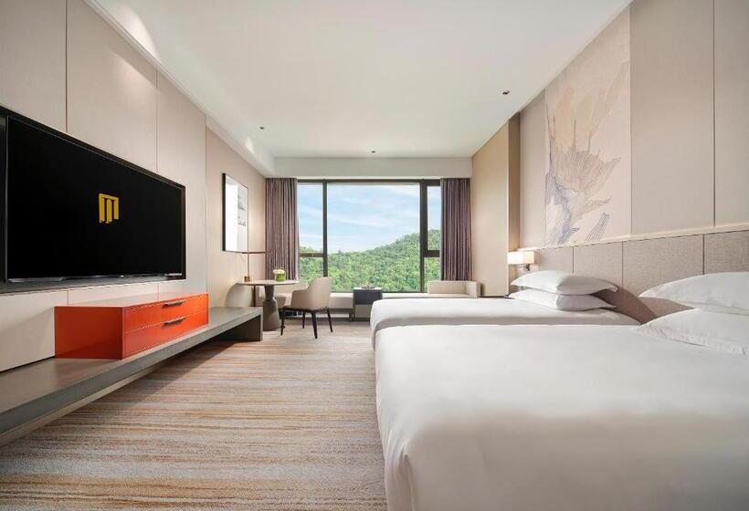 Номер Deluxe, Jinyun Jingjiang International