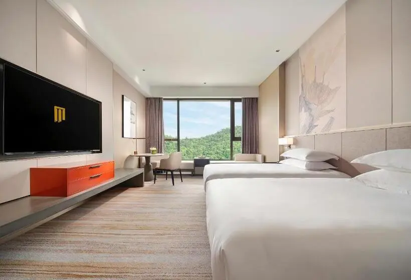 デラックスルーム, Jinyun Jingjiang International