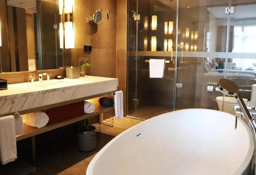 エクゼクティブルーム, Jinyun Jingjiang International