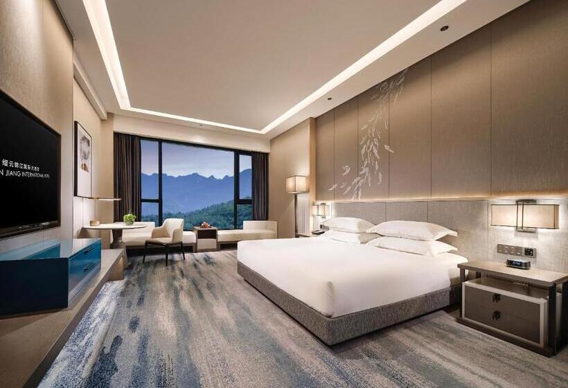 エクゼクティブルーム, Jinyun Jingjiang International