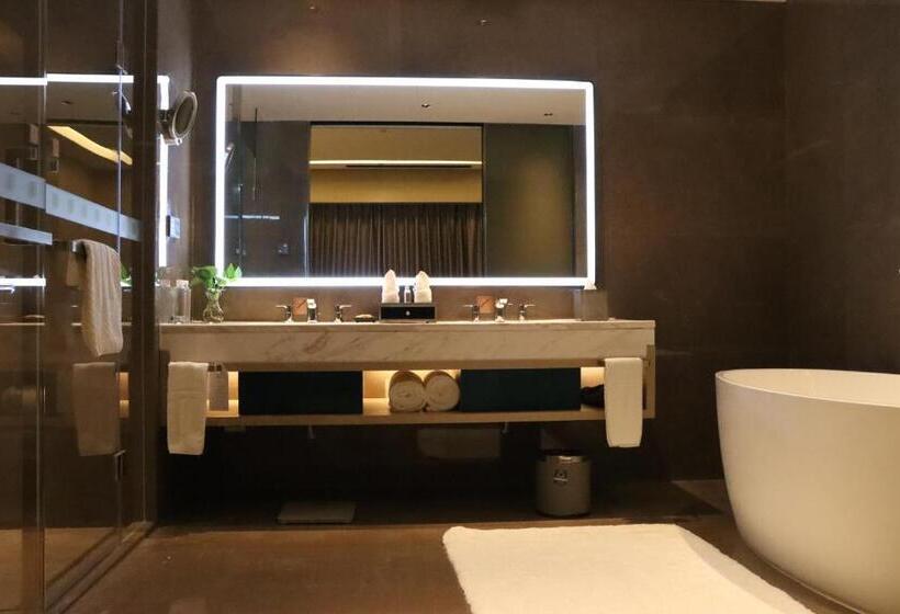 エクゼクティブルーム, Jinyun Jingjiang International