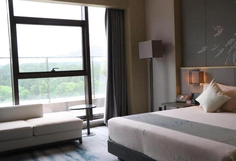 Номер Executive, Jinyun Jingjiang International