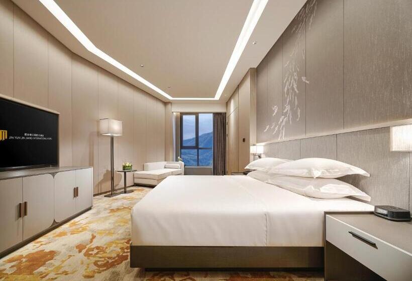デラックススイート, Jinyun Jingjiang International