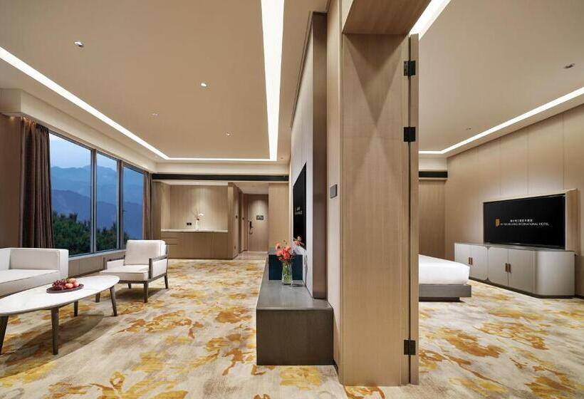 デラックススイート, Jinyun Jingjiang International