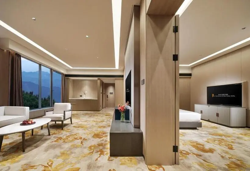 デラックススイート, Jinyun Jingjiang International
