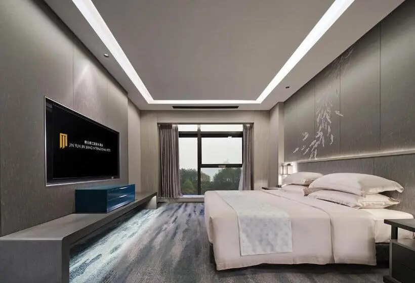 エクゼクティブスイート, Jinyun Jingjiang International