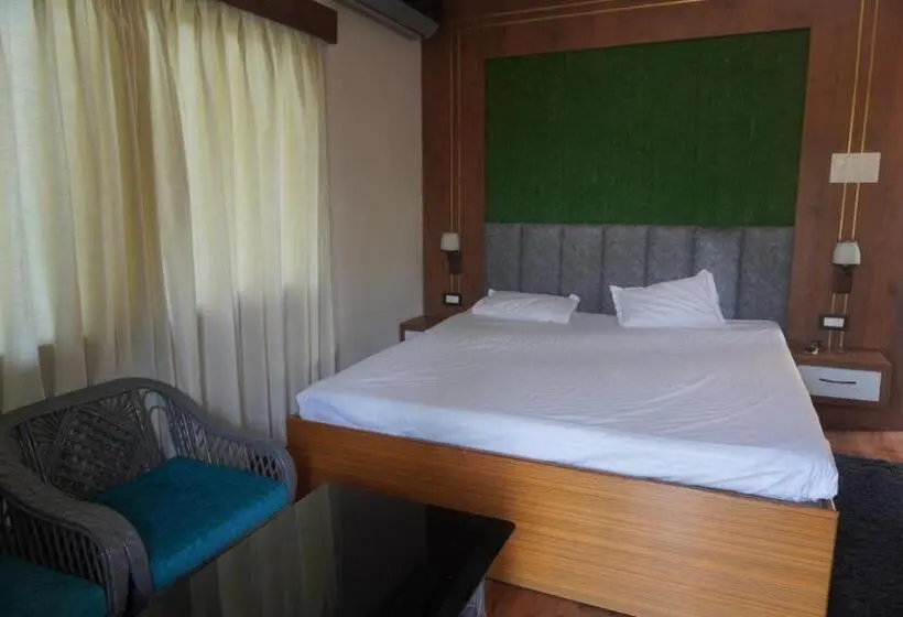 デラックスルーム, Jupiter Eco Resort