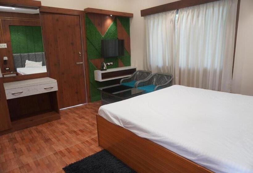 デラックスルーム, Jupiter Eco Resort