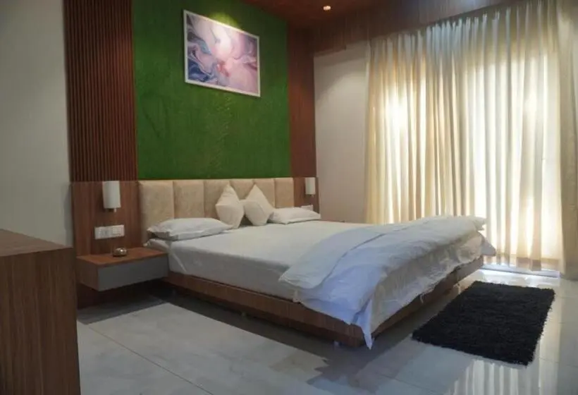 デラックスルーム, Jupiter Eco Resort
