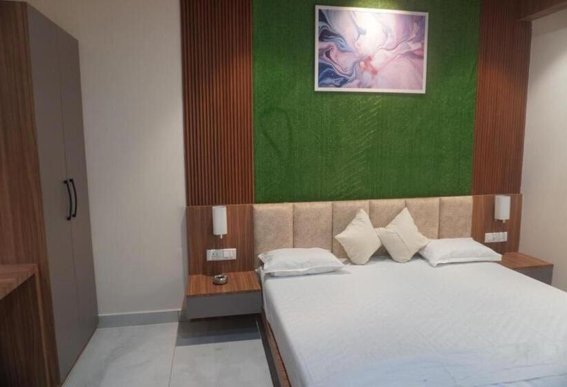 Номер Deluxe, Jupiter Eco Resort