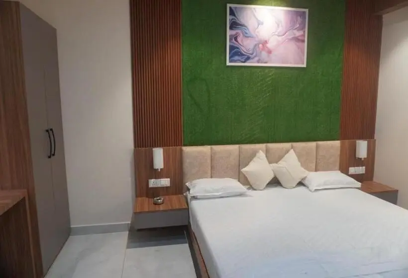 デラックスルーム, Jupiter Eco Resort