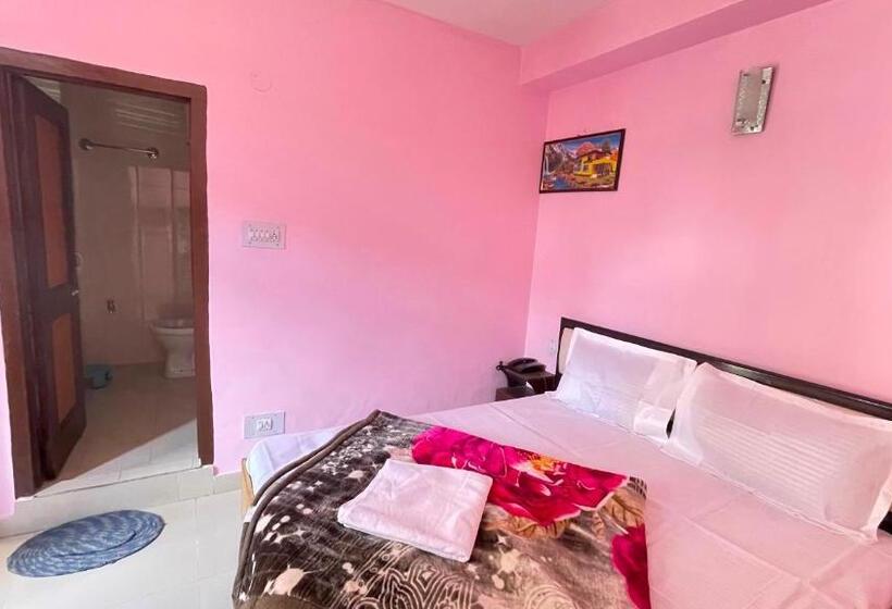 三人经典房间, Oyo 81608 Krishna Residency