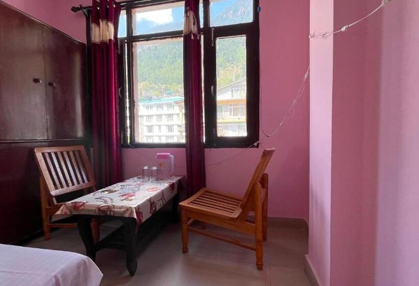 三人经典房间, Oyo 81608 Krishna Residency