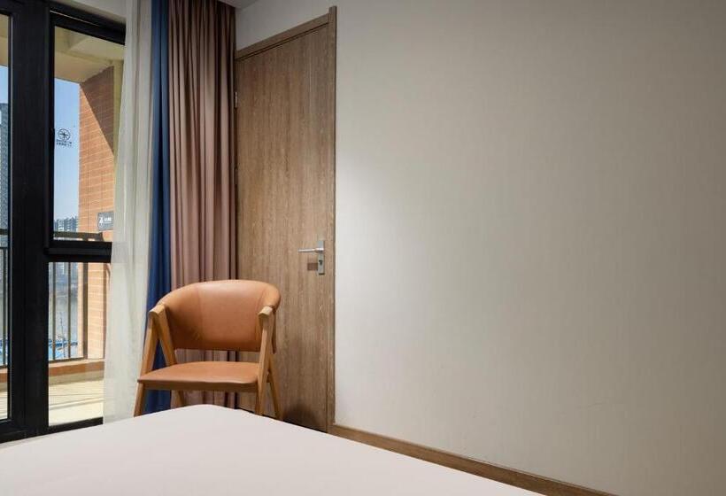 جناح سوبيريور, Q Box Ningbo Hangzhou Bay