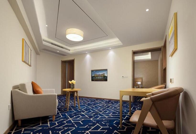 جناح سوبيريور, Q Box Ningbo Hangzhou Bay