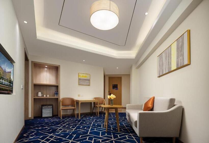 جناح سوبيريور, Q Box Ningbo Hangzhou Bay