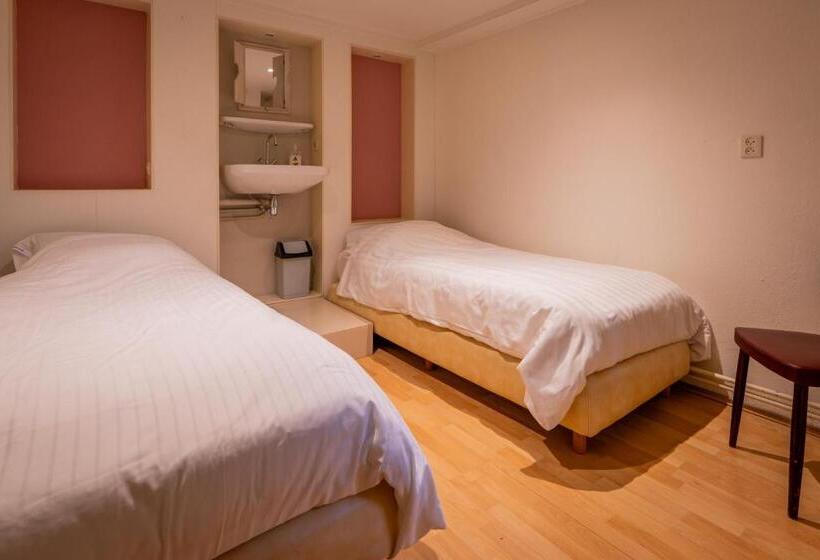 اتاق استاندارد چهار تخته, T Hunebed