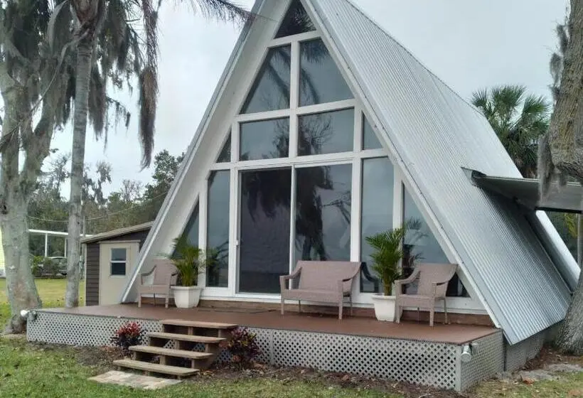 １ベッドルームハウス, Oak Harbor Rv Resort