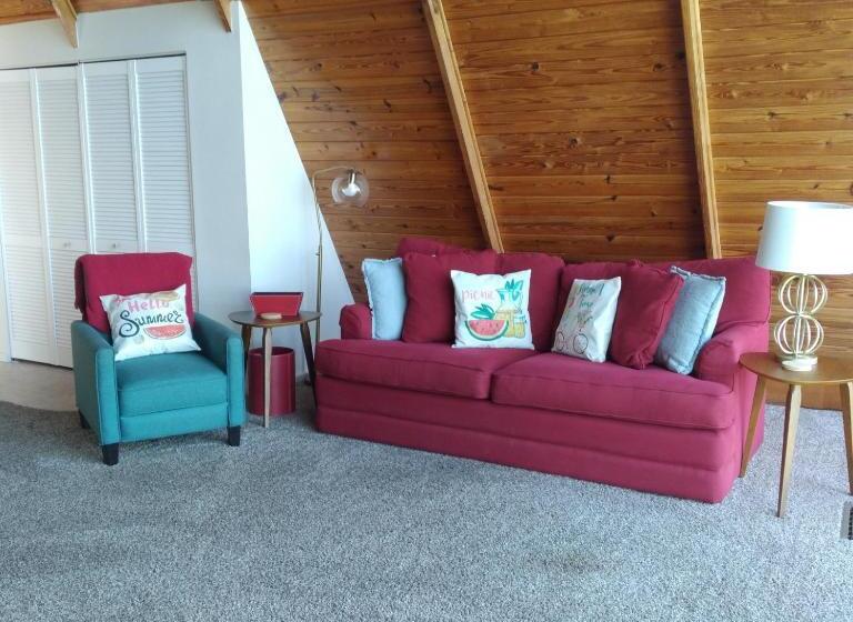 منزل غرفة نوم واحدة, Oak Harbor Rv Resort