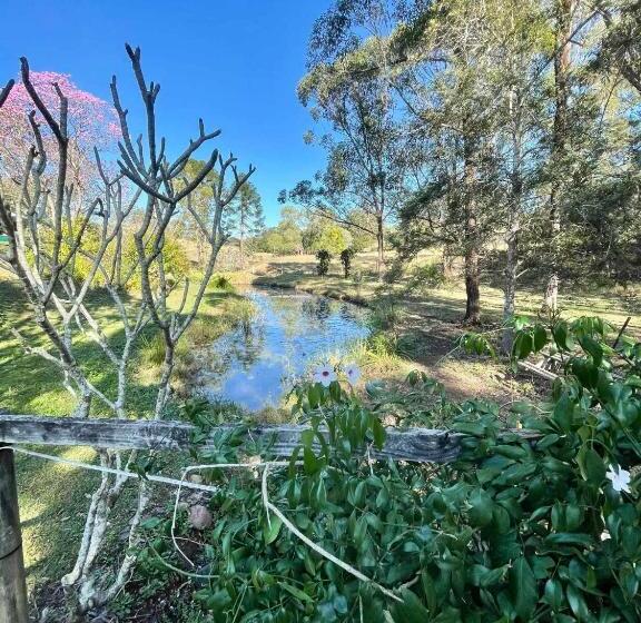 バルコニー付きスタンダードルーム, Amamoor   Living Waters