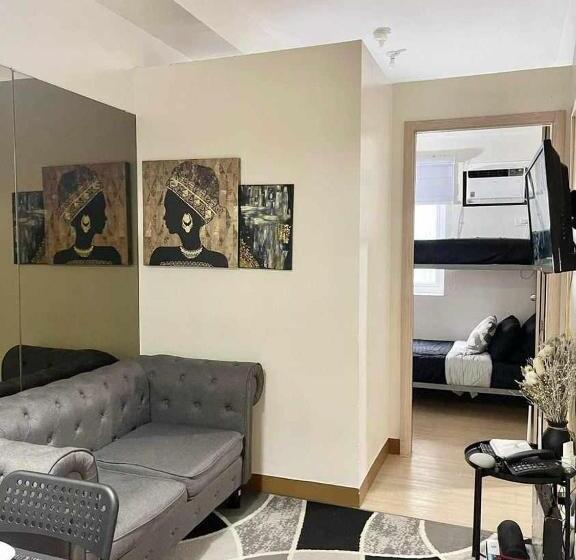 آپارتمان 2 خوابه, Smdc Trees Residence Unit # 536