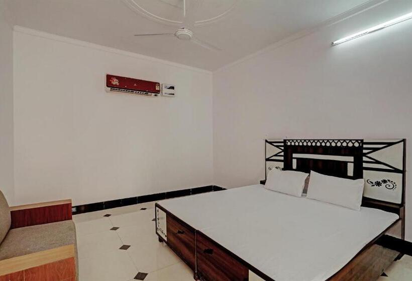 Трехместный Номер Классика, O Ridheshwar Palace