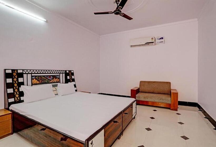 Трехместный Номер Классика, O Ridheshwar Palace