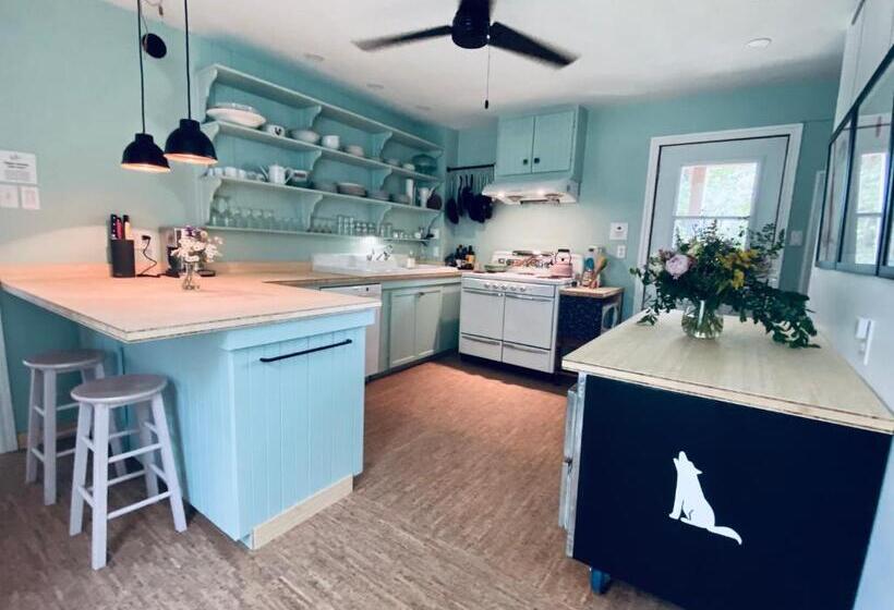 ４ベッドルームハウス, Au Loup, Maison élégante