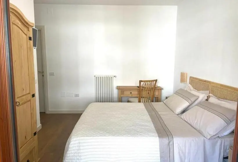 Standard-huone Terassi, B & B Da Anna
