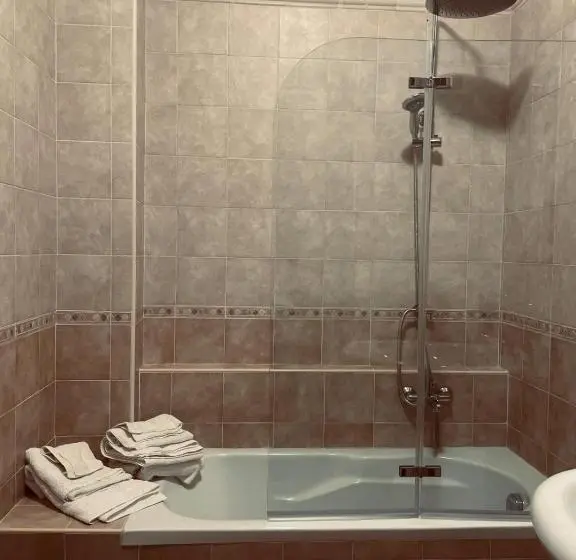 Standard-huone Puutarhanäkymä, B & B Da Anna