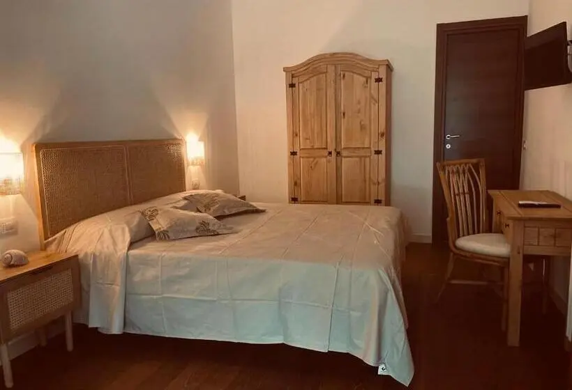 Standard-huone Puutarhanäkymä, B & B Da Anna