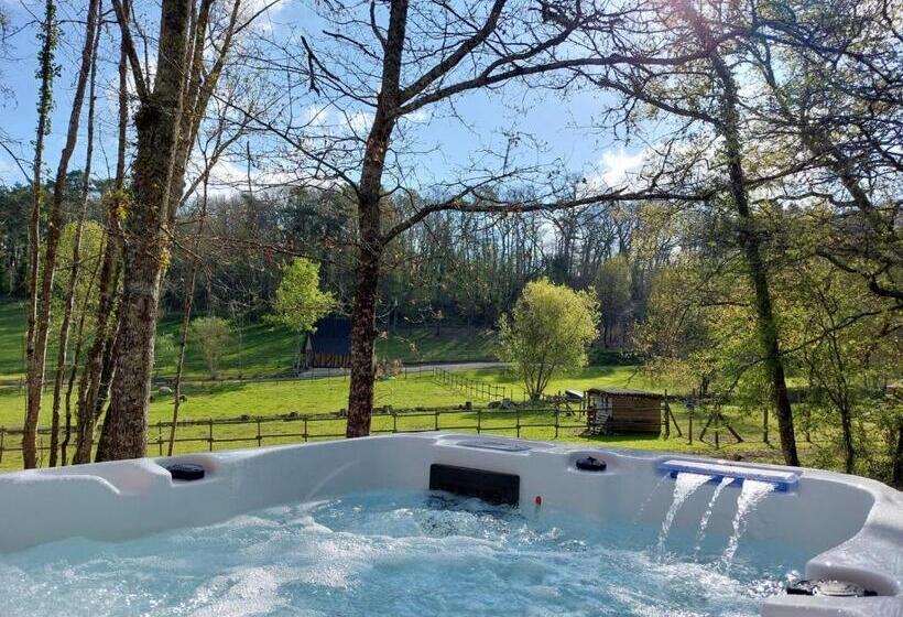 Номер Стандарт с Террасой, Des Vignes Et Des Songes