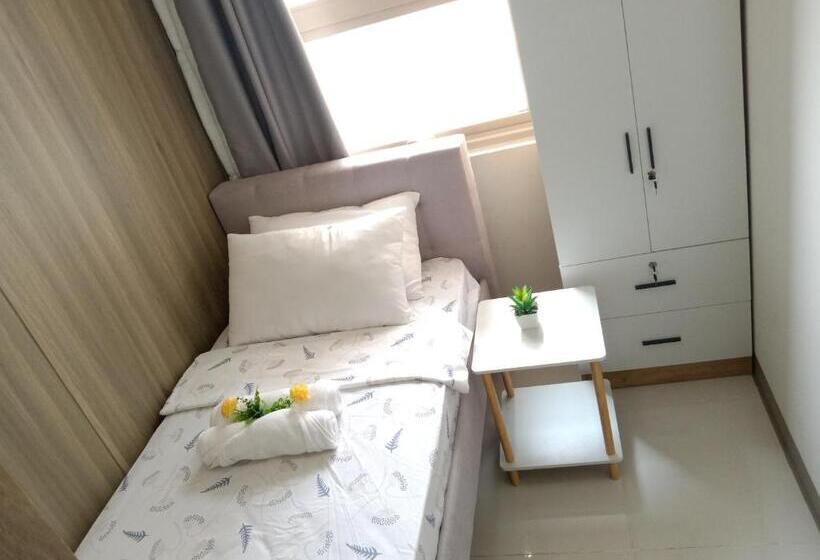 Familjesvit, Luxurious Haven By The Bay   2br Near Moa Picc Ccp