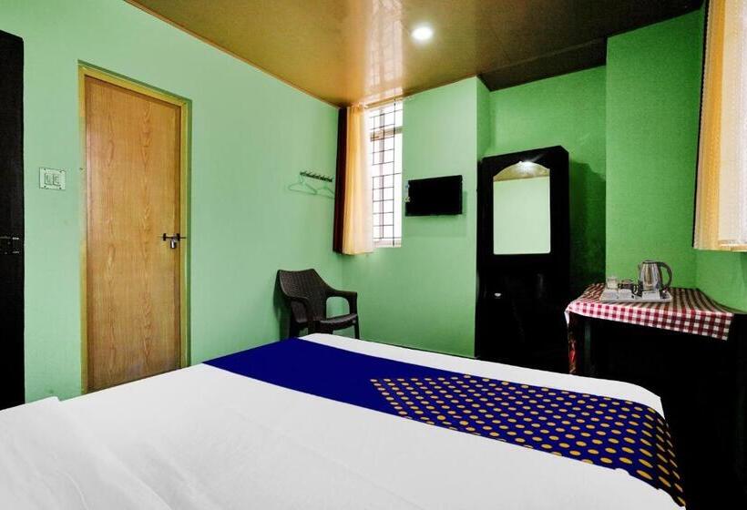 트리플 클래식 룸, O Ashok Inn