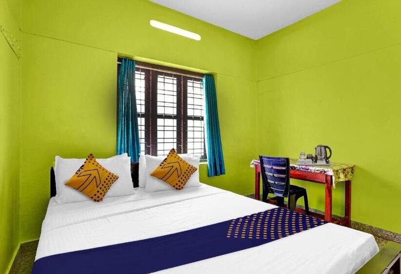 트리플 클래식 룸, O Ashok Inn