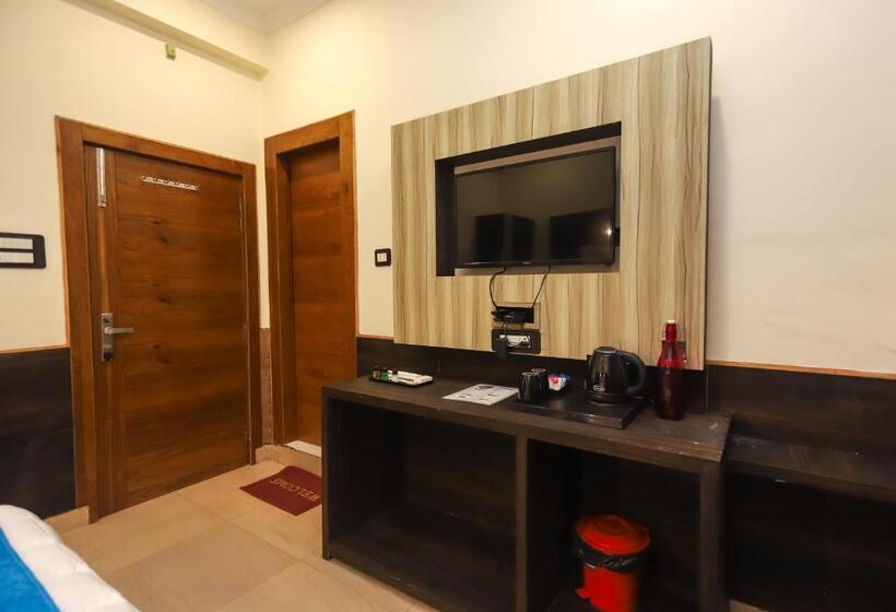 デラックスルーム, Sparrow Nest Dharamshala