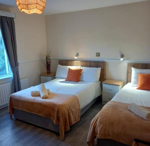 Семейный Номер, The Strand, Dugort Achill